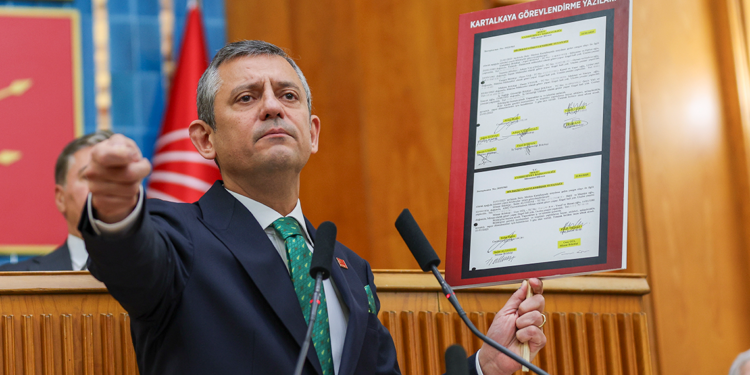 İktidar yolculuğumuz başlıyor