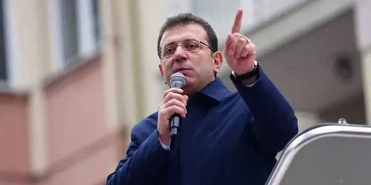İmamoğlu'ndan bilirkişiye suç duyurusu