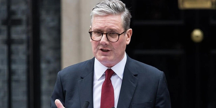 İngiltere Başbakanı Starmer’dan Ukrayna açıklaması