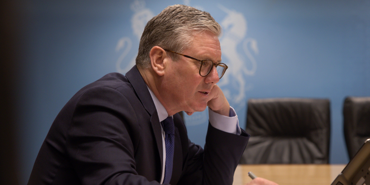 İngiltere Başbakanı, Ukrayna konulu zirveye ev sahipliği yapacak