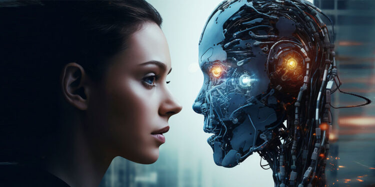 İnsan mı yapay zekâ mı?