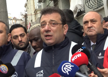 İnsanların yaşamını kurtarmak için birlikte hareket etmeliyiz