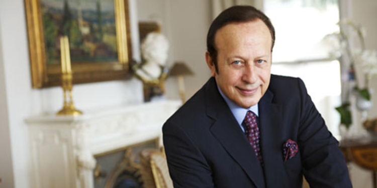 İş insanı Yılmaz Ulusoy hayatını kaybetti 