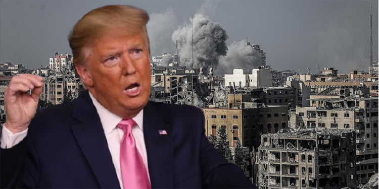 İsrail, Gazze Şeridi'ni ABD'ye devredecek