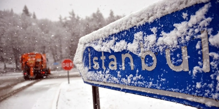 İstanbul Valiliği kar tedbirlerini açıkladı