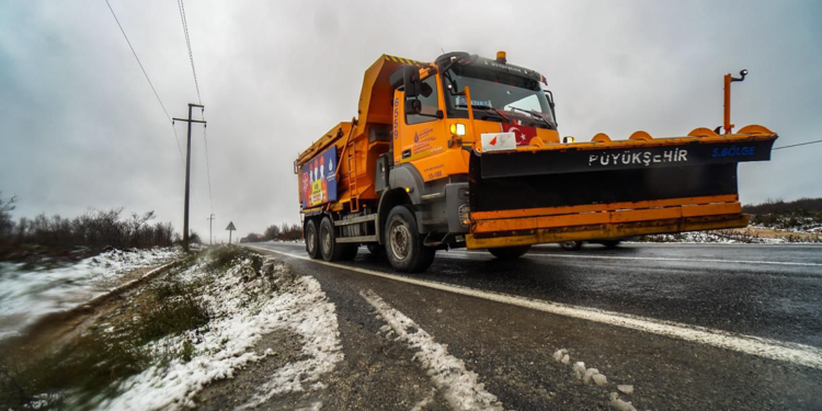 İstanbul'a yeniden kar geliyor