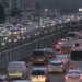 İstanbul'da trafik yoğunluğu yüzde 83'e ulaştı