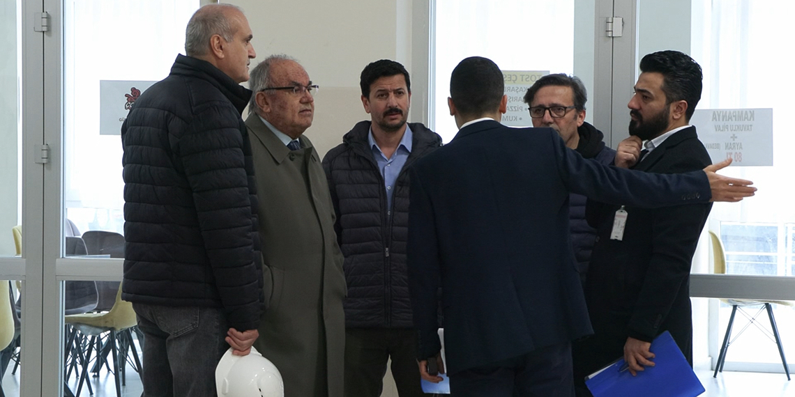 İstanbul'da yangın önlemi denetimleri başladı