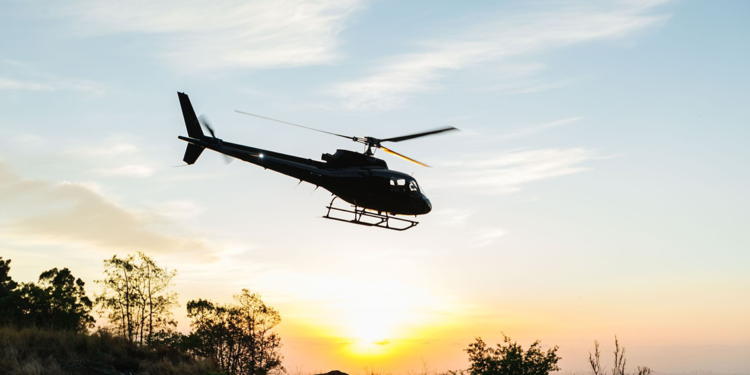 İtalya'da helikopter kazası: 3 ölüİtalya'da helikopter kazası: 3 ölü