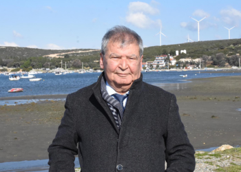 İzmir'de deniz çekilmesinin depremlerle ilgisi yok