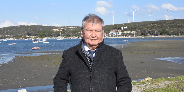 İzmir'de deniz çekilmesinin depremlerle ilgisi yok