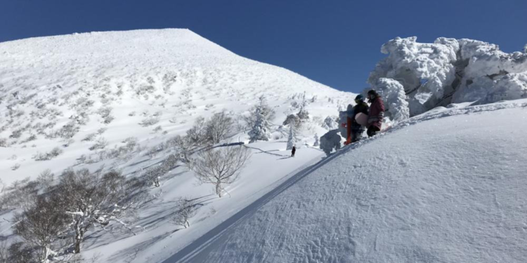 Japonya'da çığ nedeniyle 100'den fazla kişi mahsur kaldı