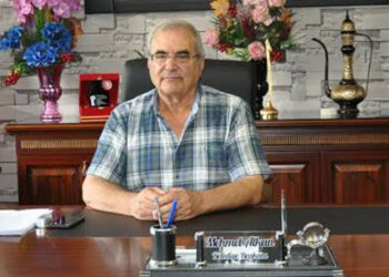Kağızman Belediye Başkanı Mehmet Alkan görevden uzaklaştırıldı