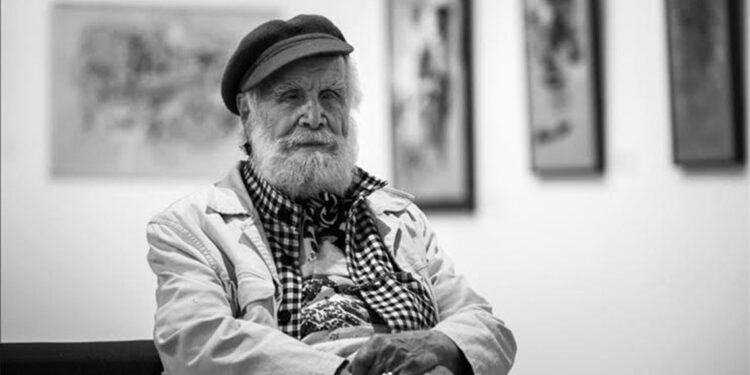 Ressam Etem Çalışkan hayatını kaybetti