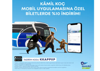 Kamil Koç yeni kampanyasını duyurdu
