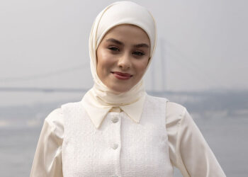 İlayda Alişan tesettüre girdi