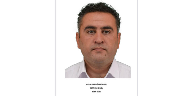 Uyuşturucu operasyonunda kalp krizi geçiren polis şehit oldu