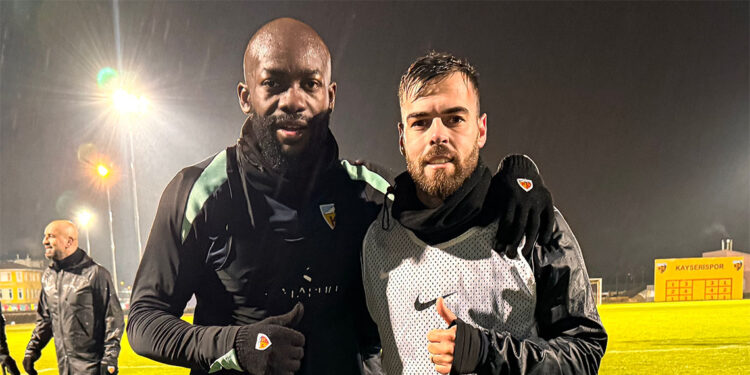 Cardoso'ya tokat atan Bahoken affedildi