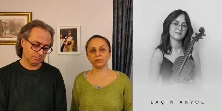 Laçin Akyol'un ailesi adalet istiyor