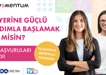 Kadınları kariyer yolculuğuna hazırlayan Womentum'da dördüncü dönem başlıyor