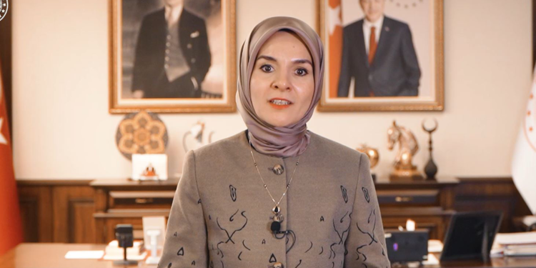 Kadınların kazanılmış haklarını korumak için çalışacağız