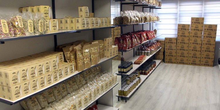 Kadınların oluşturduğu 'Edirne Yöresel', Türkiye'ye örnek oldu