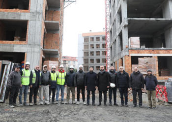 Kağıthane’de 10 binin üzerinde konut yenilendi