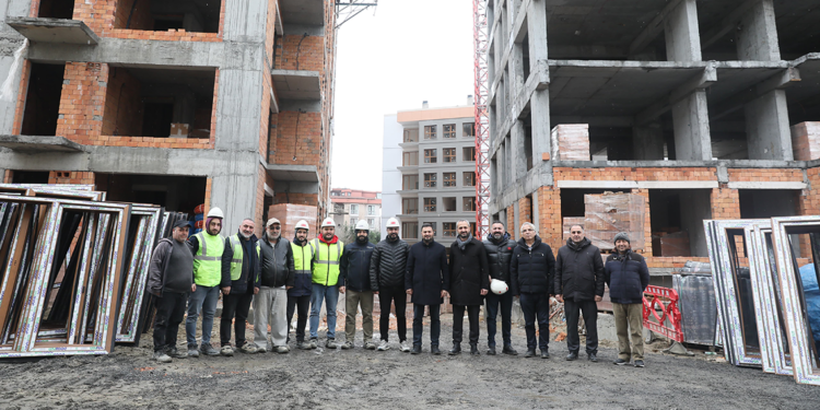 Kağıthane’de 10 binin üzerinde konut yenilendi