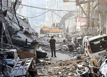 Kahramanmaraş'ta 21 deprem davasında 32 kişiye hapis cezası