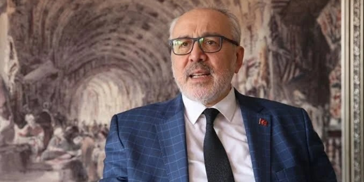 Kapalıçarşı Yönetim Kurulu Başkanı Kurtulmuş'tan açıklama