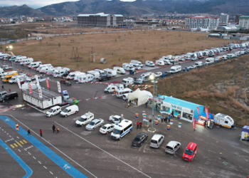 Karavanfest 2025 için geri sayım başladı