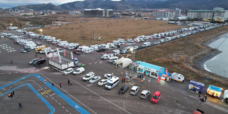 Karavanfest 2025 için geri sayım başladı