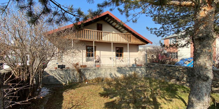 Kars'taki asırlık Alman evi için restorasyon talebi