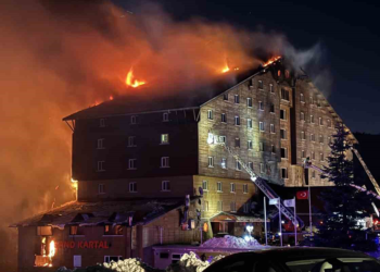 Kartalkaya'daki otel yangınında tutuklu sayısı 22 oldu