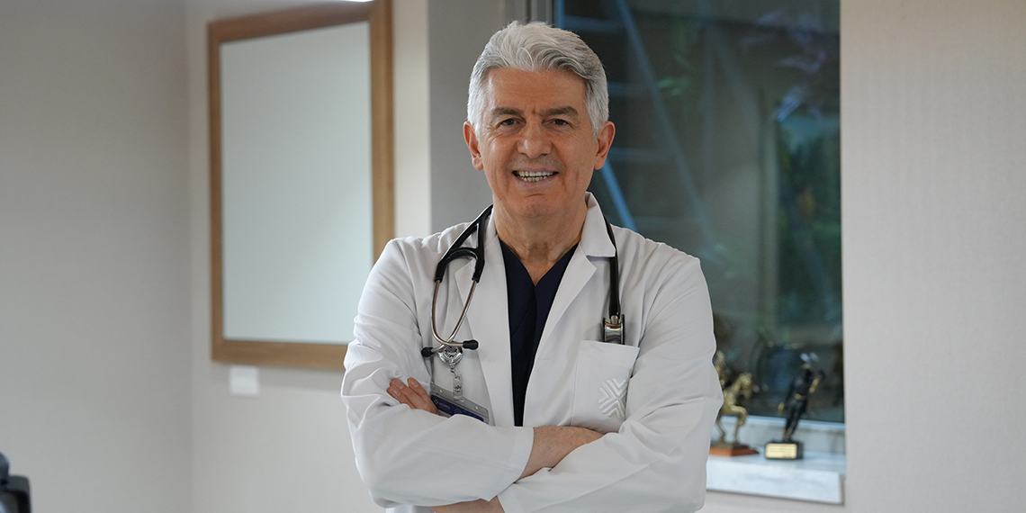 Kayserili çift, 6 yıl arayla aynı doktor sayesinde iyileşti