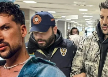 Kerimcan Durmaz hakkında tahliye kararı