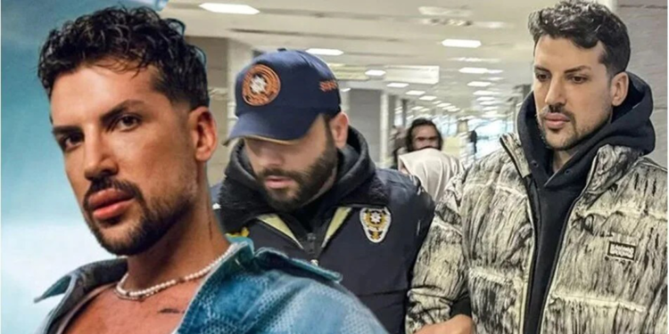 Kerimcan Durmaz hakkında tahliye kararı