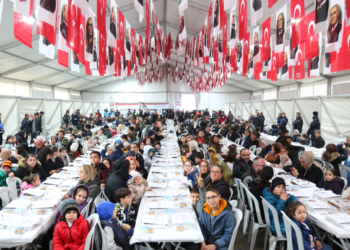 Küçükçekmece'de Ramazan hazırlıkları tamamlandı