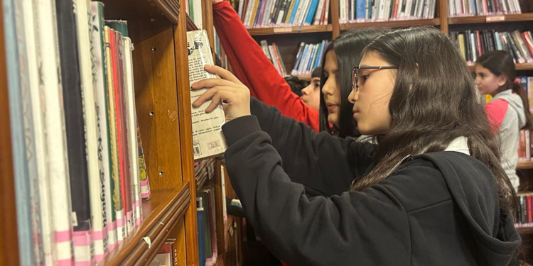 'Kütüphanelerdeyiz' projesi Ankara'da başladı
