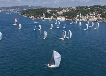 Lions Sailing Cup Yelken Yarışı için geri sayım başladı