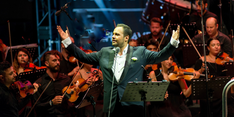 Limak Filarmoni Orkestrası'ndan İstanbul ve Ankara'da yeni yıl konserleri