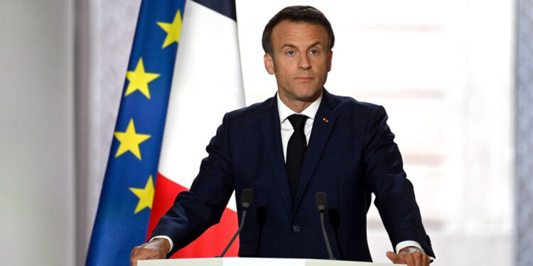 Emmanuel Macron Avrupalı liderlere ev sahipliği yapacak