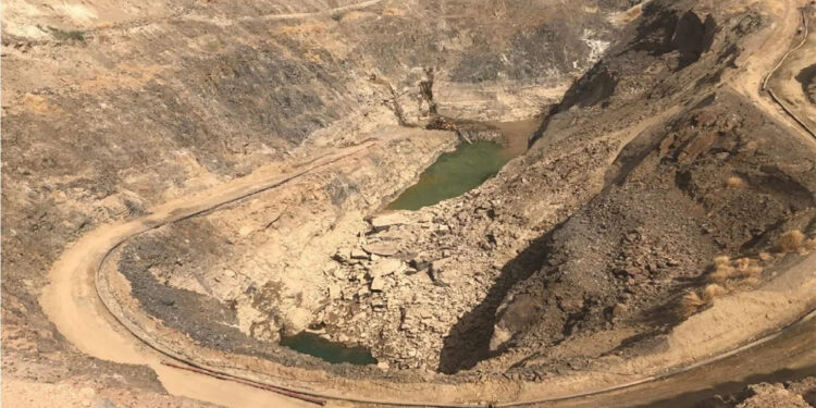 Mali'de altın madeninde göçük; 48 ölü