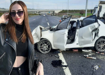 TikTok fenomeni Lavinia Özmen'den acı haber!