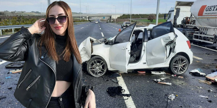 TikTok fenomeni Lavinia Özmen'den acı haber!