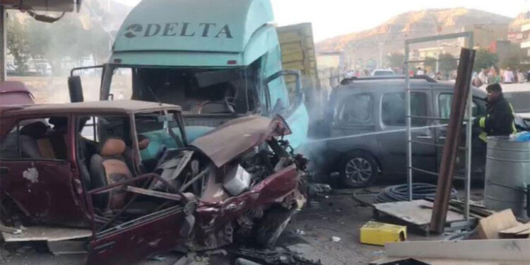 Mardin'de 21 kişinin öldüğü kazada karar duruşması