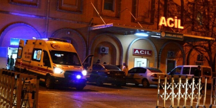 Mardin'de aileler arasında silahlı kız isteme kavgası: 3 ölü, 7 yaralı