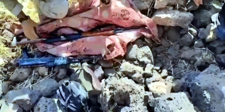 Mardin'de silah kaçakçılığı yapan suç örgütüne operasyon: 11 tutuklama