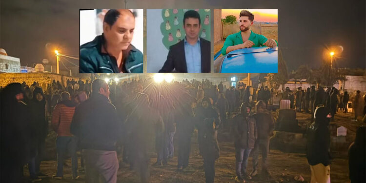 Kız isteme kavgasında ölen 3 kişi toprağa verildi; 24 gözaltı