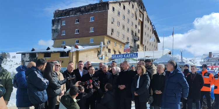 Her şey dört dörtlük olsaydı 78 insanımız ölmezdi
